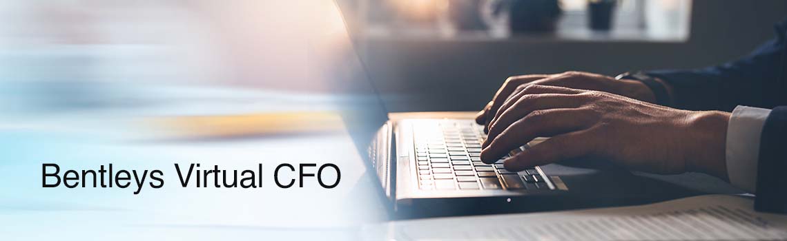 Bentleys virtual CFO services